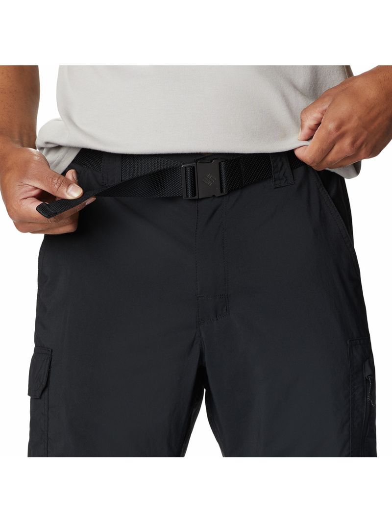 Pantalón Hombre Silver Ridge Utility Convertible Negro Columbia
