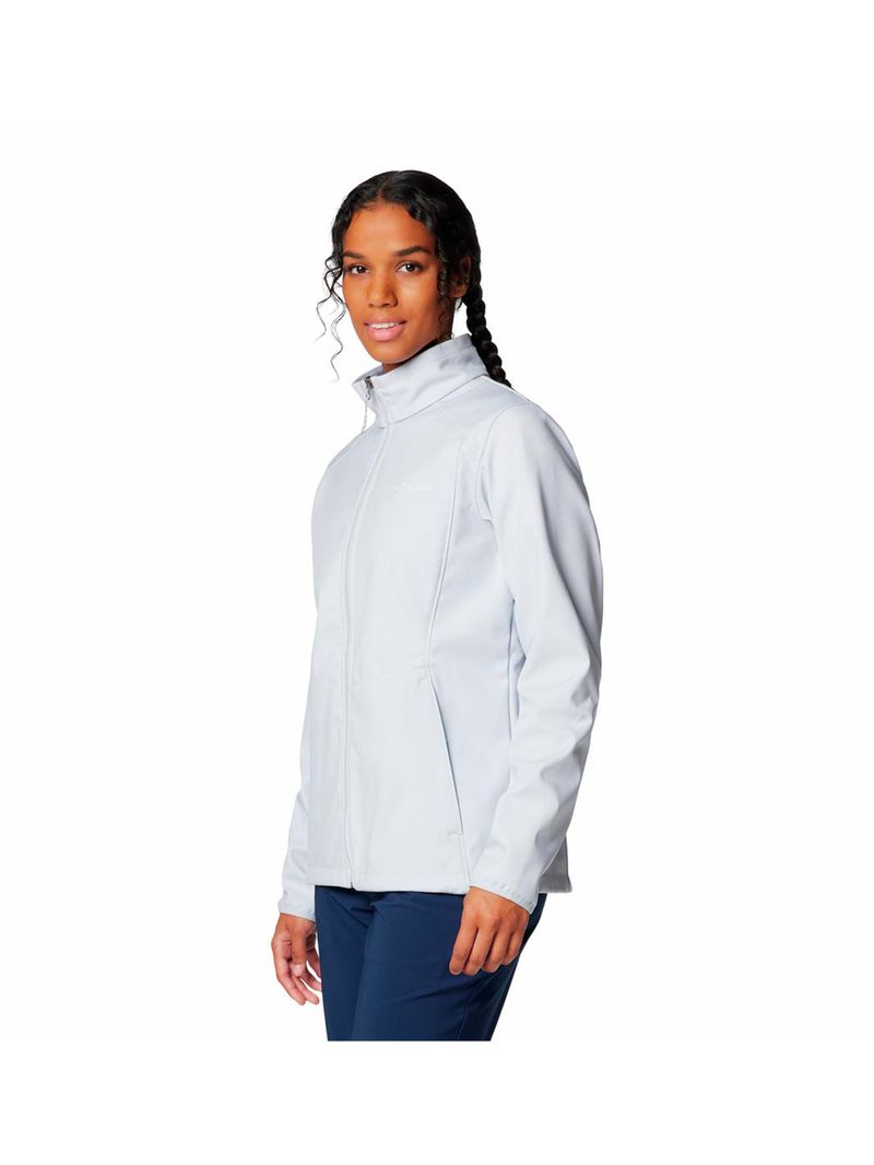 Softshell-Mujer-Kruser-Ridge-III-Gris-Columbia