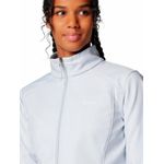 Softshell-Mujer-Kruser-Ridge-III-Gris-Columbia