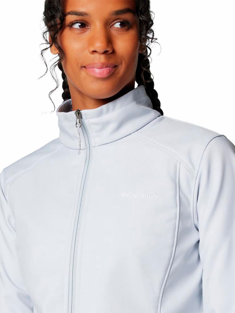 Softshell-Mujer-Kruser-Ridge-III-Gris-Columbia