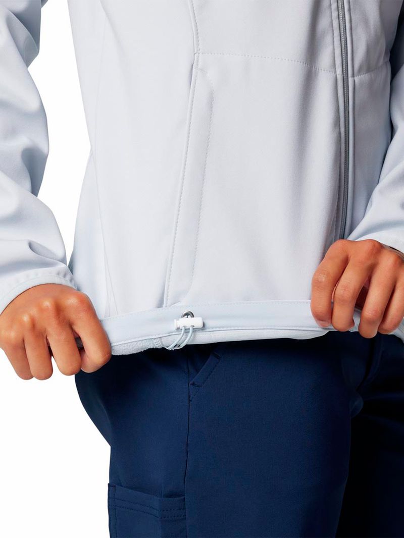 Softshell-Mujer-Kruser-Ridge-III-Gris-Columbia