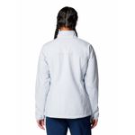 Softshell-Mujer-Kruser-Ridge-III-Gris-Columbia