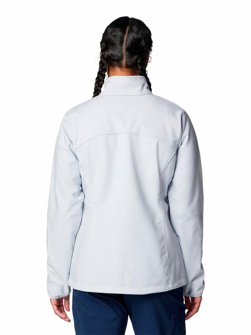 Softshell-Mujer-Kruser-Ridge-III-Gris-Columbia