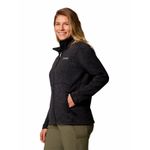 Softshell-Mujer-Kruser-Ridge-III-Negro-Columbia