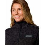 Softshell-Mujer-Kruser-Ridge-III-Negro-Columbia
