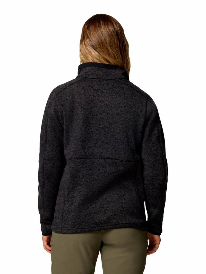 Softshell-Mujer-Kruser-Ridge-III-Negro-Columbia