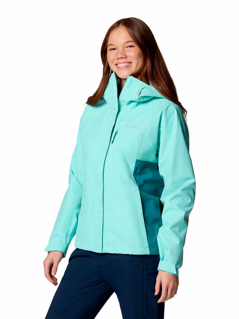 Cortaviento-Mujer-Hikebound-II-Verde-Columbia