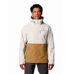 Parka-Impermeable-Hombre-Hikebound-II-Beige-Columbia