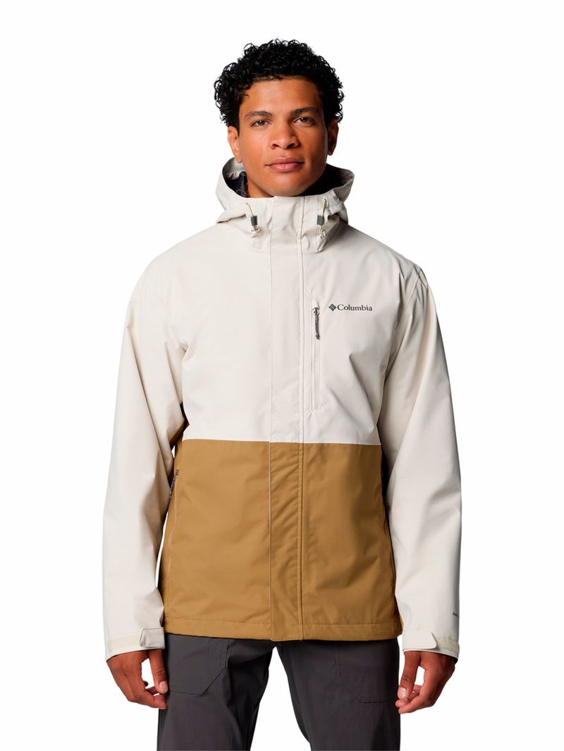 Parka-Impermeable-Hombre-Hikebound-II-Beige-Columbia