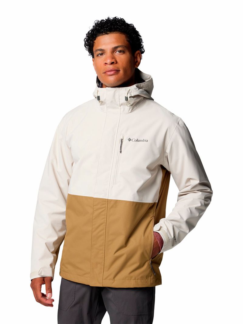 Parka-Impermeable-Hombre-Hikebound-II-Beige-Columbia
