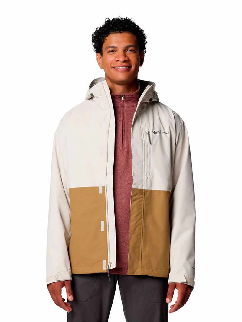 Parka-Impermeable-Hombre-Hikebound-II-Beige-Columbia