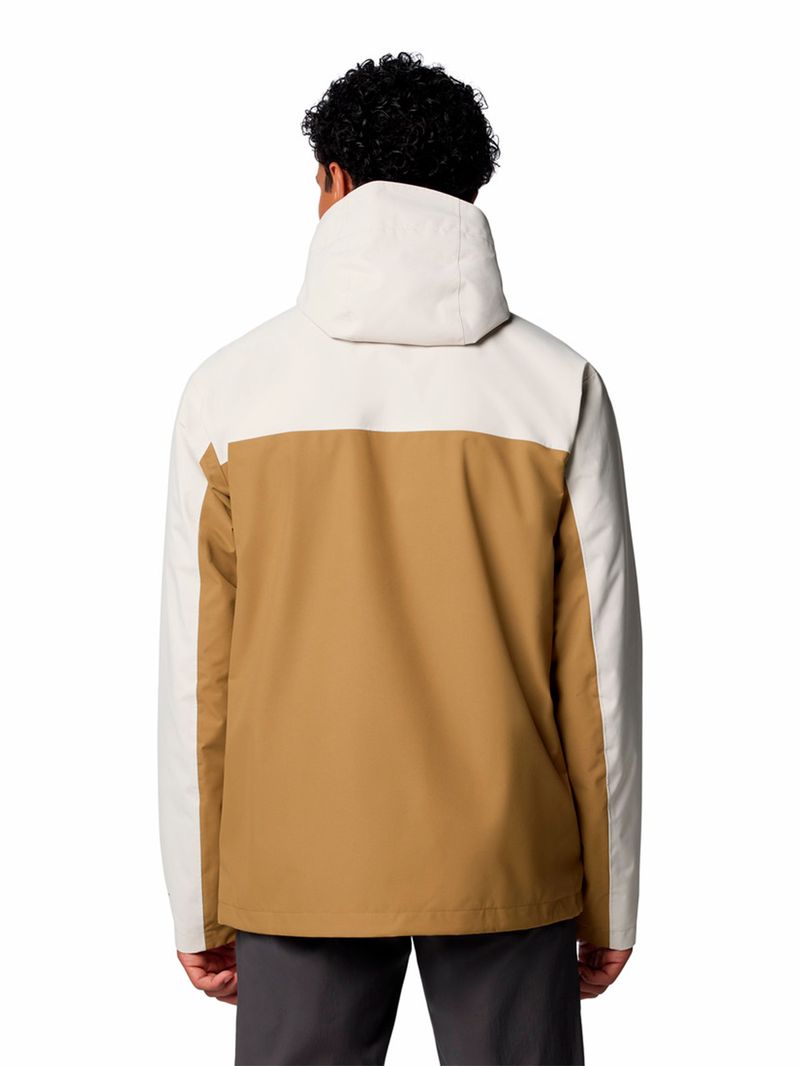 Parka-Impermeable-Hombre-Hikebound-II-Beige-Columbia