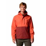 Cortaviento-Hombre-Hikebound-II-Rojo-Columbia
