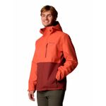 Cortaviento-Hombre-Hikebound-II-Rojo-Columbia
