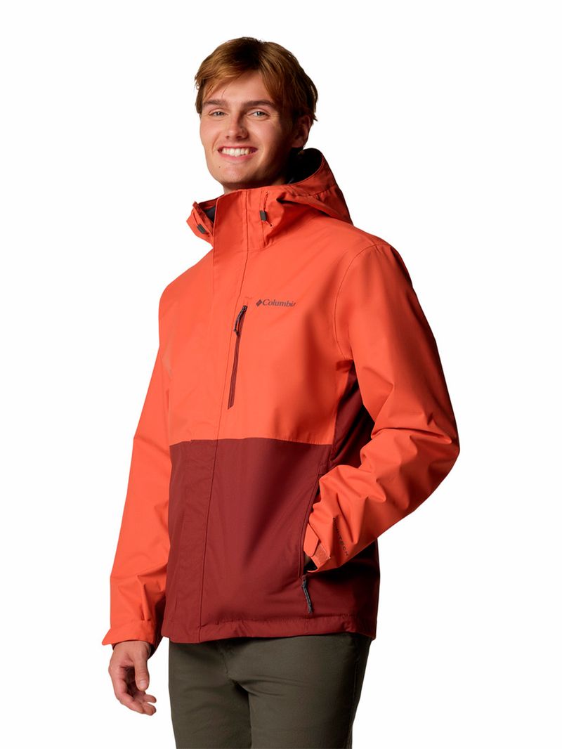 Cortaviento-Hombre-Hikebound-II-Rojo-Columbia