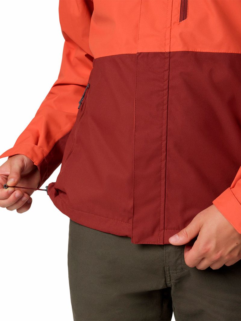 Cortaviento-Hombre-Hikebound-II-Rojo-Columbia