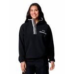 Polar-Mujer-Helvetia-Snap-Fleece-Negro-Columbia