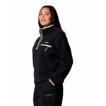 Polar-Mujer-Helvetia-Snap-Fleece-Negro-Columbia