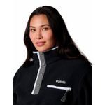 Polar-Mujer-Helvetia-Snap-Fleece-Negro-Columbia
