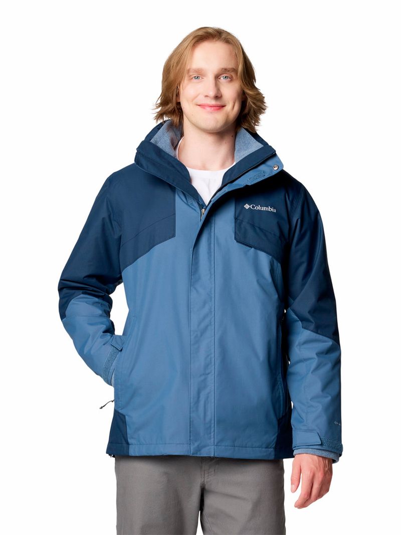 Parka-Hombre-Bugaboo-III-Fleece-Azul-Columbia