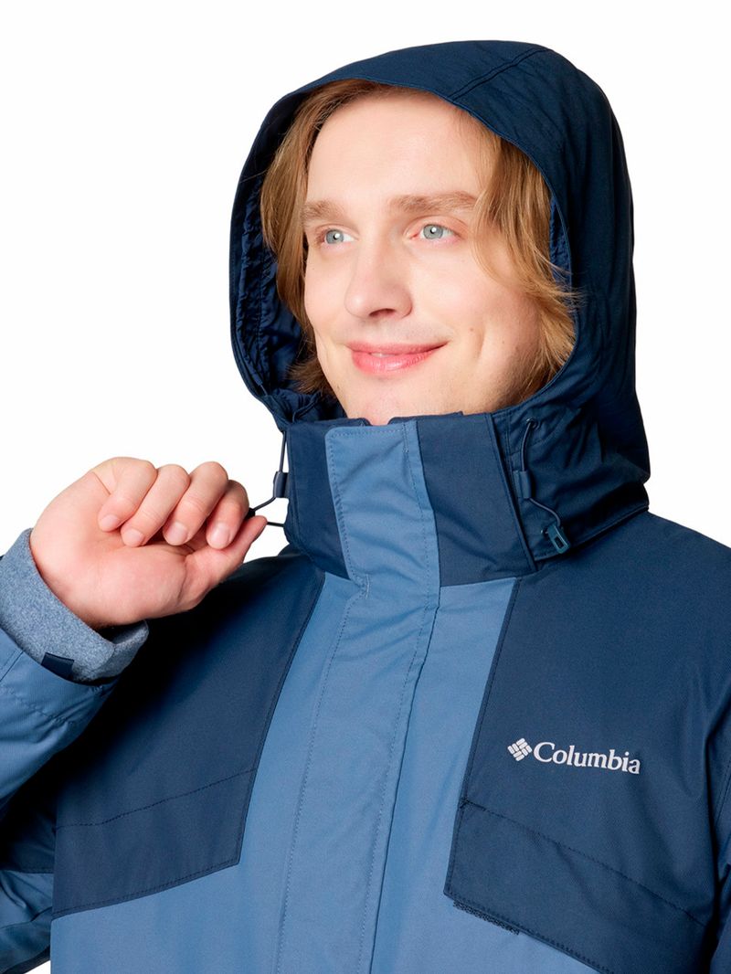Parka-Hombre-Bugaboo-III-Fleece-Azul-Columbia