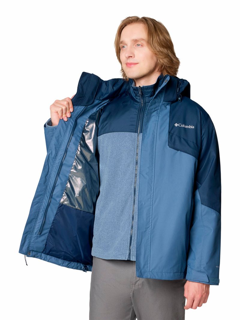 Parka-Hombre-Bugaboo-III-Fleece-Azul-Columbia