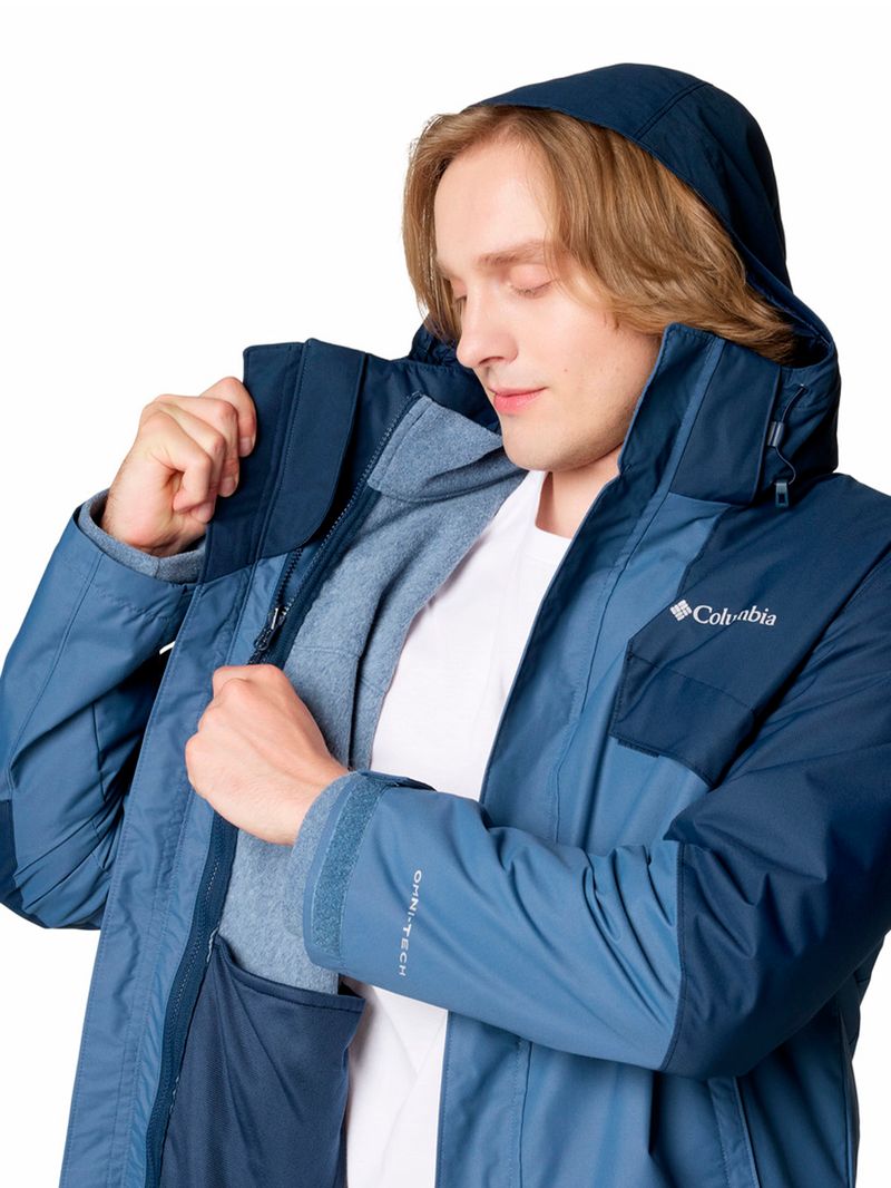 Parka-Hombre-Bugaboo-III-Fleece-Azul-Columbia