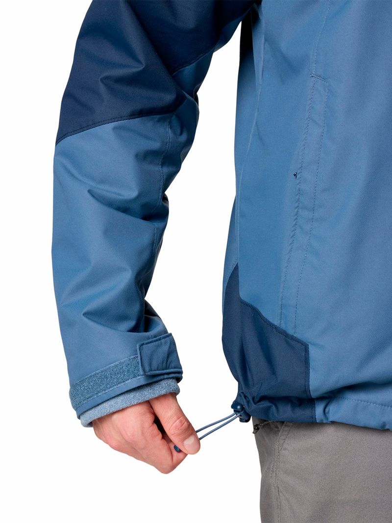 Parka-Hombre-Bugaboo-III-Fleece-Azul-Columbia