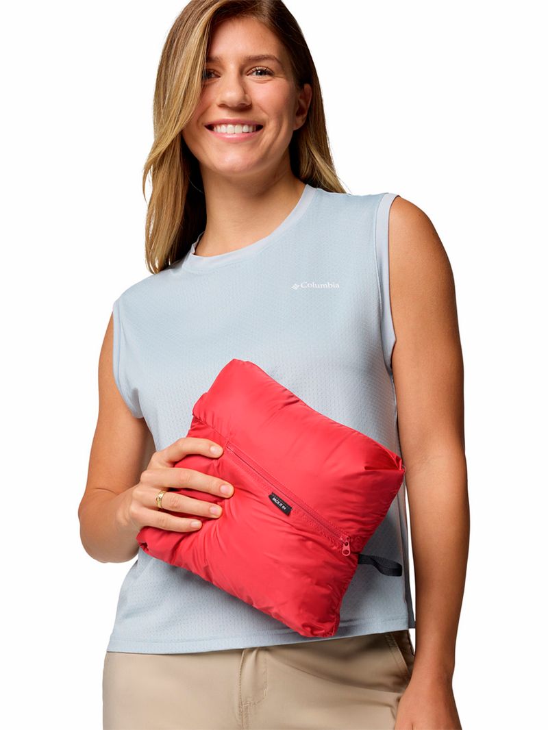 Parka-Mujer-Silver-Falls-II-Hoodie-Rojo-Columbia