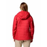 Parka-Mujer-Silver-Falls-II-Hoodie-Rojo-Columbia