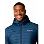 Parka-Hombre-Silver-Falls-II-Hood-Azul-Columbia