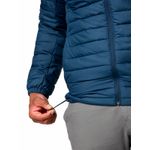 Parka-Hombre-Silver-Falls-II-Hood-Azul-Columbia