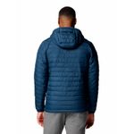 Parka-Hombre-Silver-Falls-II-Hood-Azul-Columbia