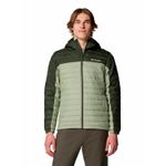 Parka-Hombre-Silver-Falls-II-Hood-Beige-Columbia