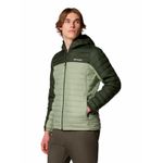 Parka-Hombre-Silver-Falls-II-Hood-Beige-Columbia