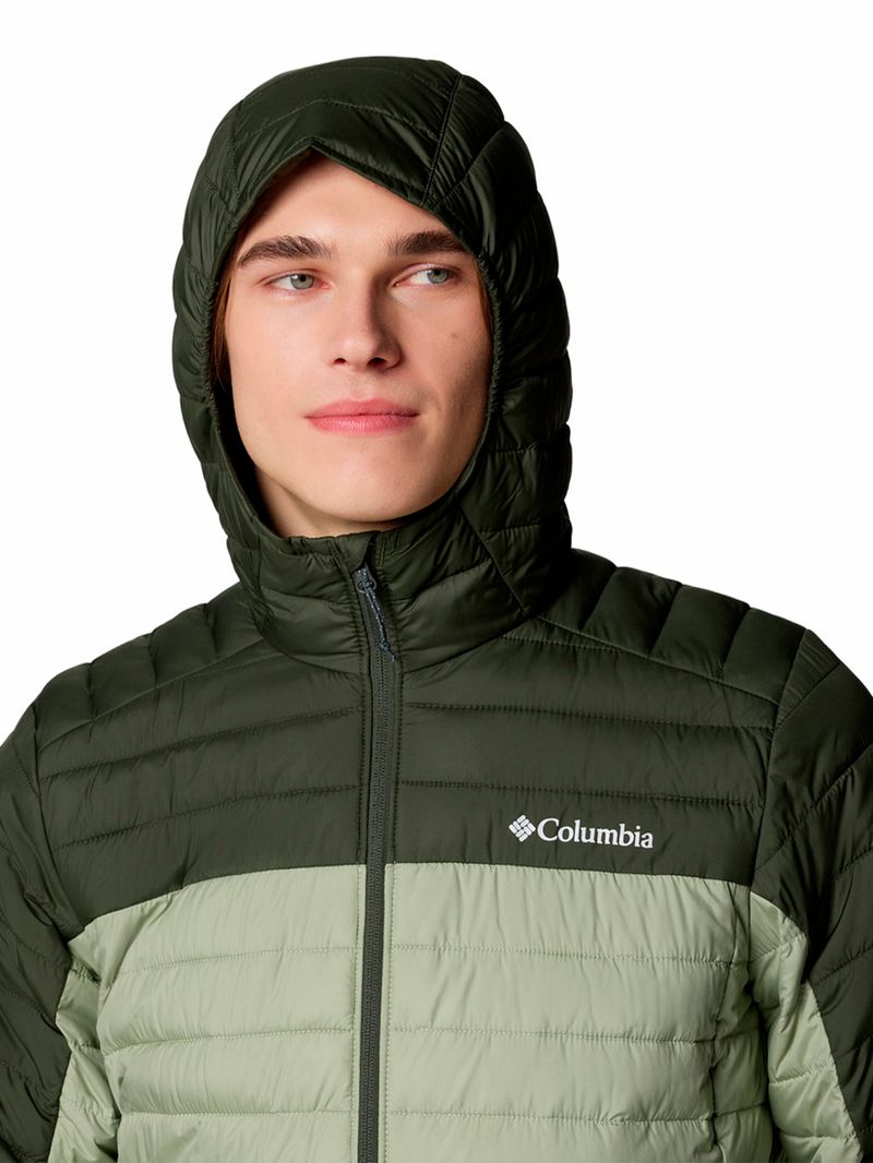 Parka-Hombre-Silver-Falls-II-Hood-Beige-Columbia
