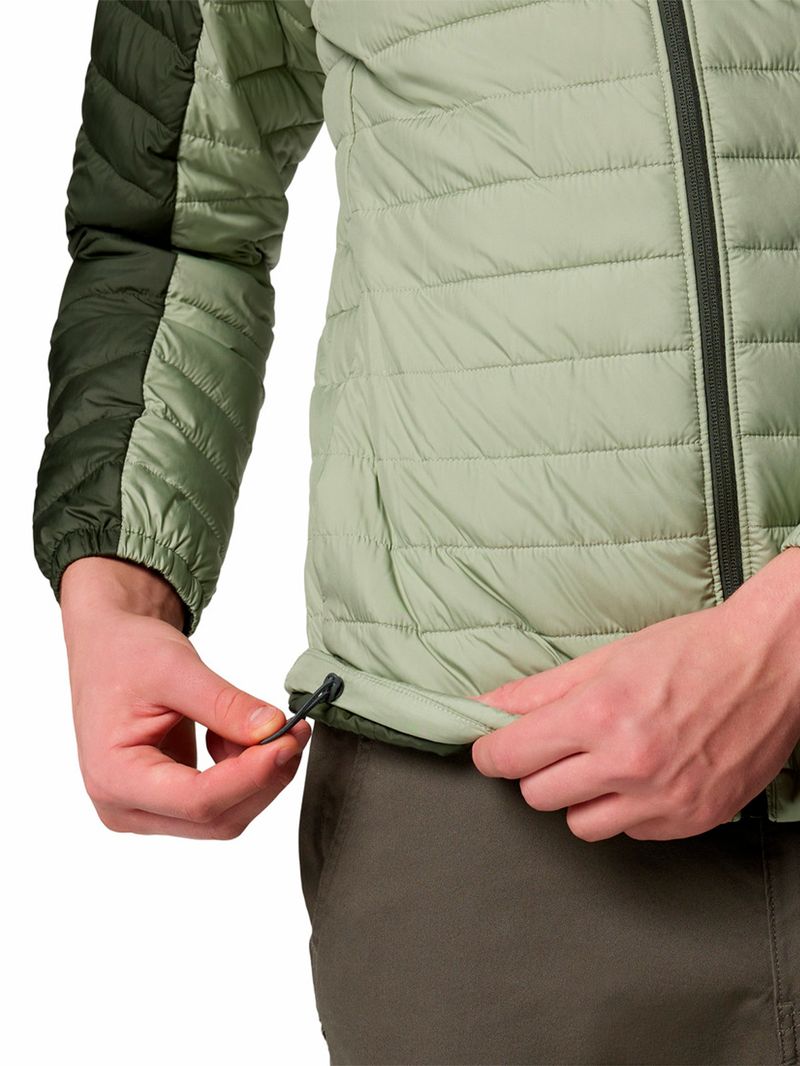 Parka-Hombre-Silver-Falls-II-Hood-Beige-Columbia