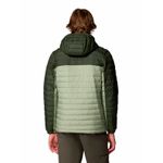 Parka-Hombre-Silver-Falls-II-Hood-Beige-Columbia