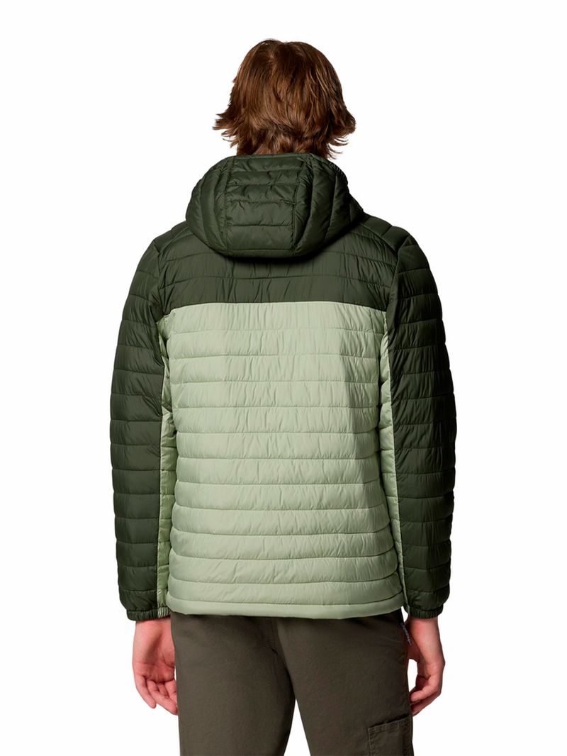 Parka-Hombre-Silver-Falls-II-Hood-Beige-Columbia