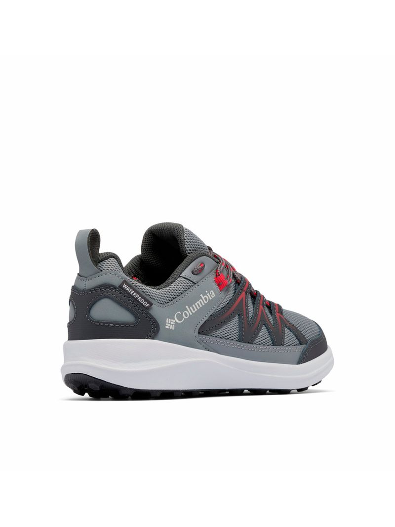 Zapatilla-Niño-Peakfreak-Rush-Water-Gris-Columbia