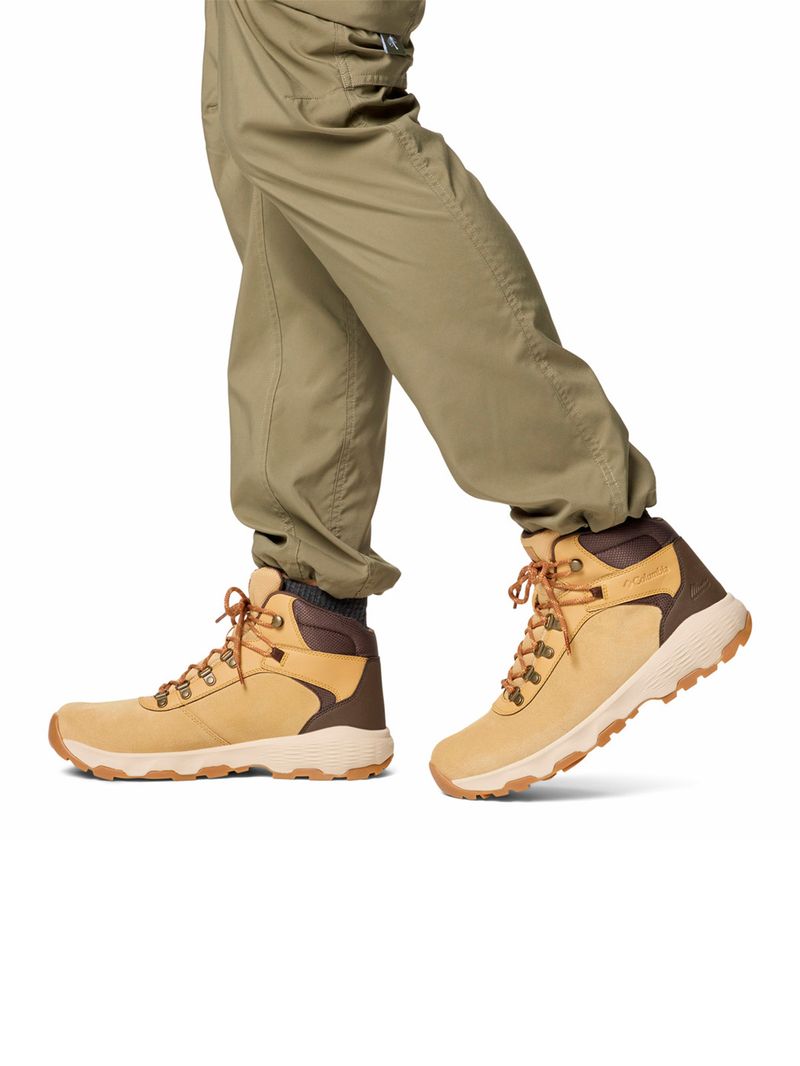 Botin-Hombre-Newton-Wander-Amarillo-Columbia