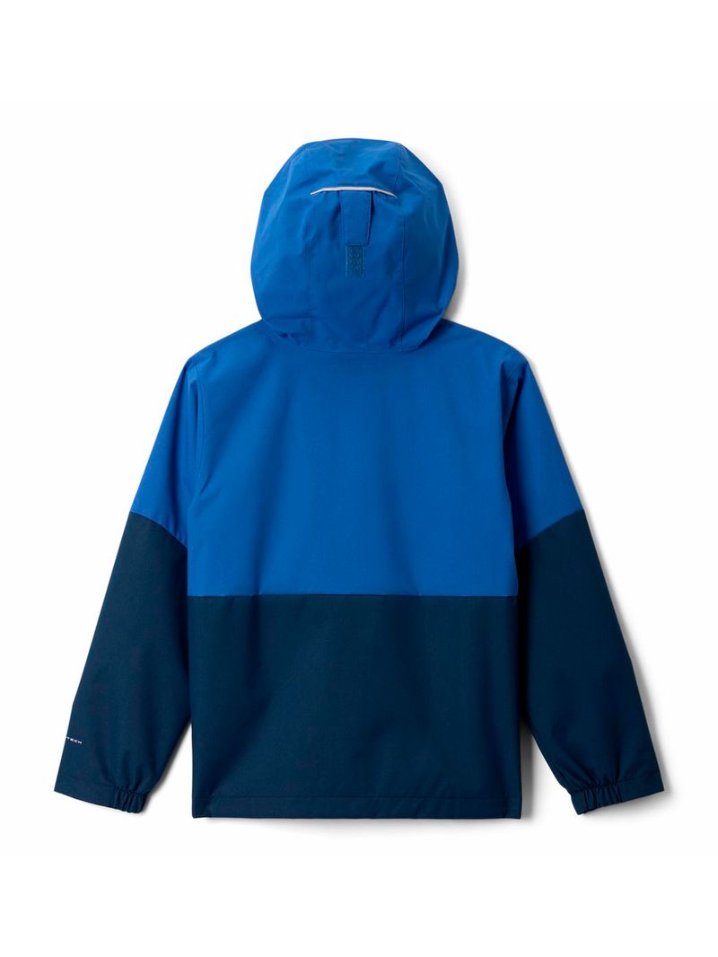Cortaviento-Niño-Hikebound-II-Azul-Columbia