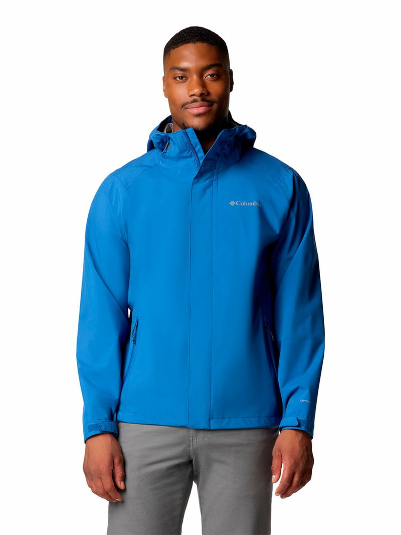 Cortaviento-Hombre-Earth-Explorer-II-Azul-Columbia
