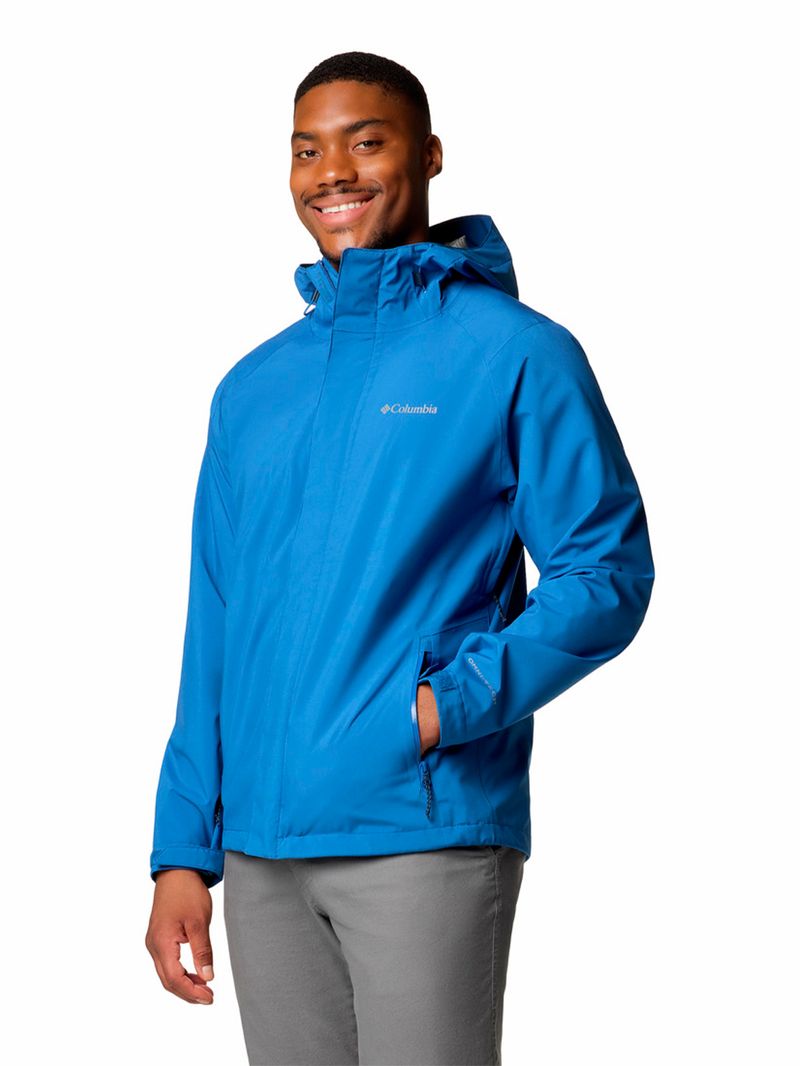 Cortaviento-Hombre-Earth-Explorer-II-Azul-Columbia