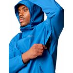 Cortaviento-Hombre-Earth-Explorer-II-Azul-Columbia