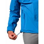 Cortaviento-Hombre-Earth-Explorer-II-Azul-Columbia