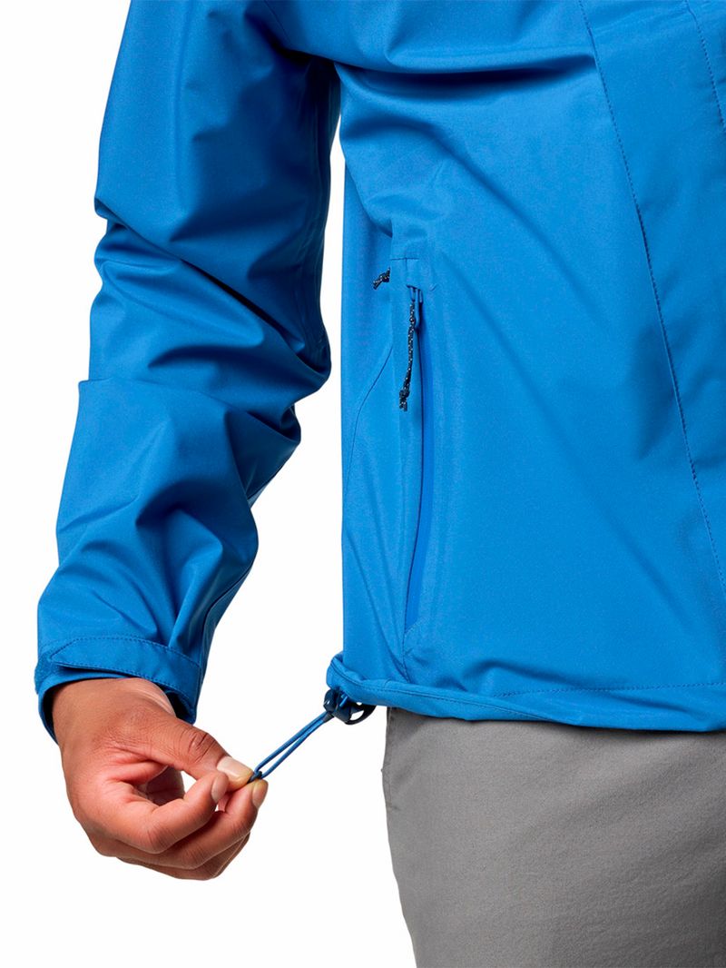 Cortaviento-Hombre-Earth-Explorer-II-Azul-Columbia