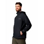 Cortaviento-Impermeable-Hombre-Earth-Explorer-II-Negro-Columbia