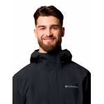 Cortaviento-Impermeable-Hombre-Earth-Explorer-II-Negro-Columbia
