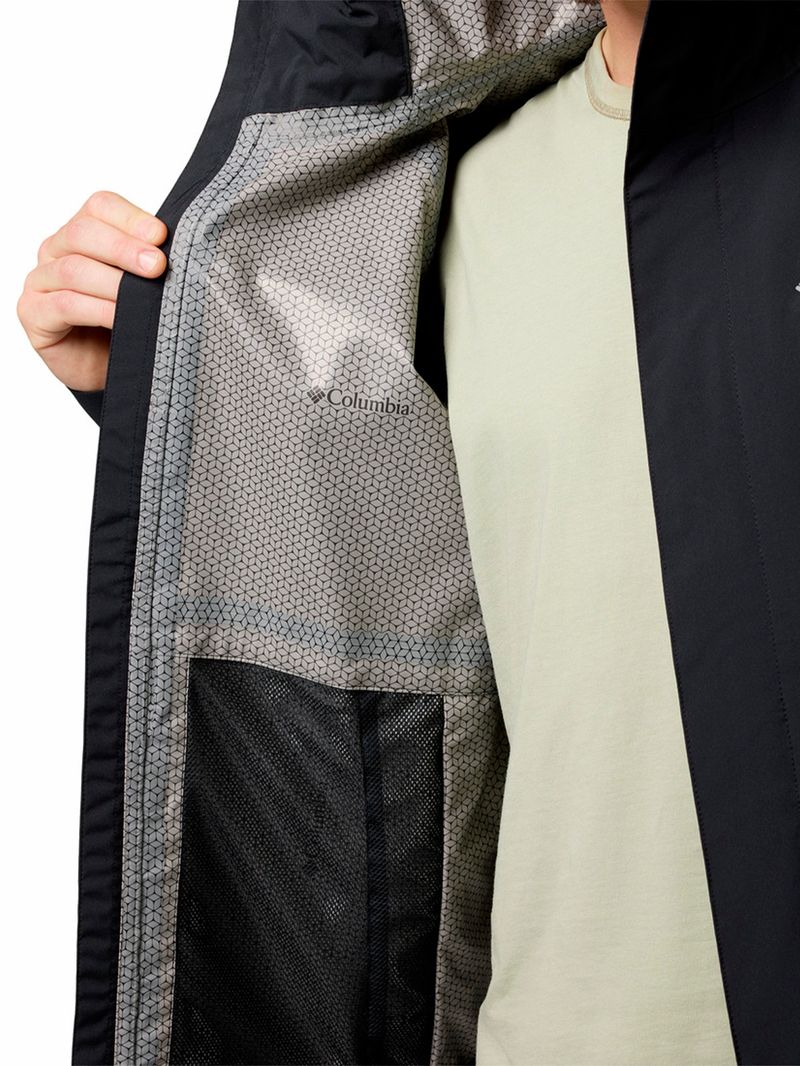 Cortaviento-Impermeable-Hombre-Earth-Explorer-II-Negro-Columbia